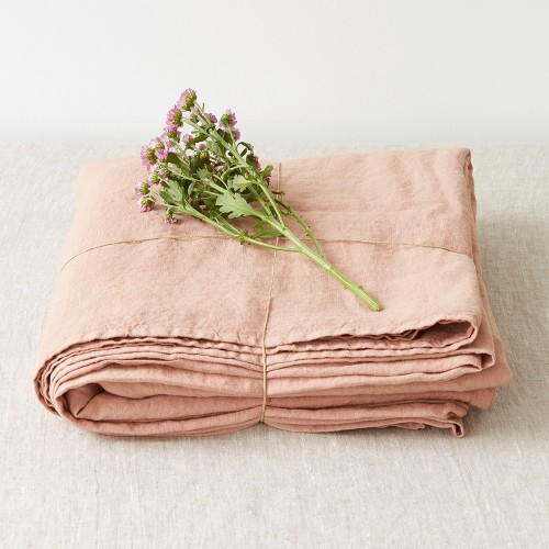 Drap en lin Café crème Linen Tales