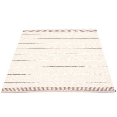 Tapis Belle rose pâle Pappelina Pappelina