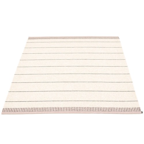 Belle vloerkleed bleekroze Pappelina