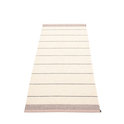 Alfombra Belle rosa palo Pappelina 2