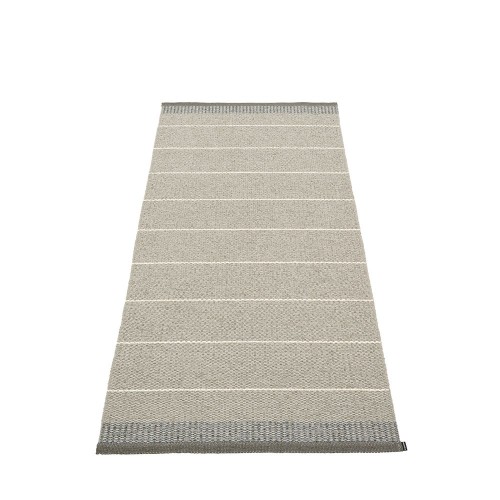 Tapis Belle gris béton Pappelina