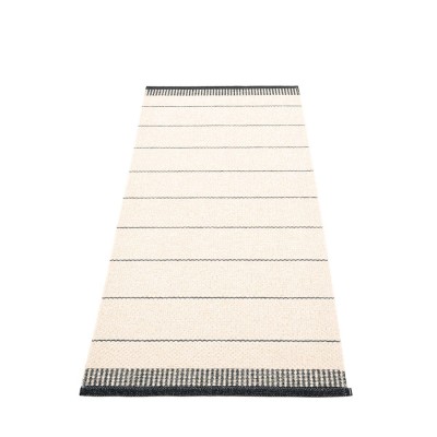 Tapis Belle noir Pappelina 2