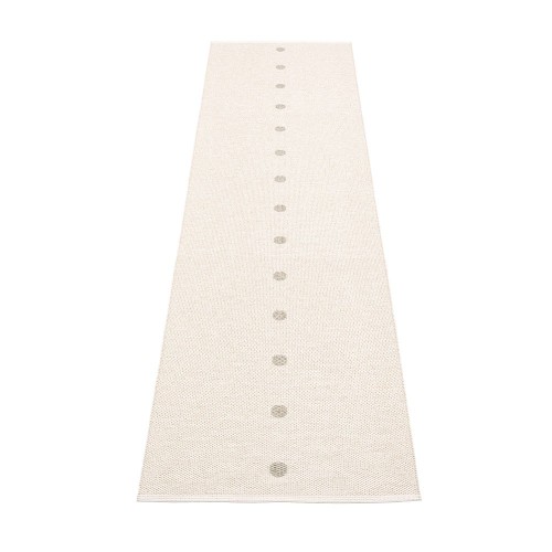 Tapis Peg linen Pappelina