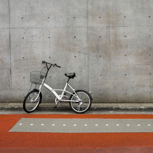 Alfombra de lino Peg Pappelina