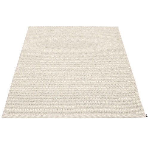 Mono rug linen Pappelina