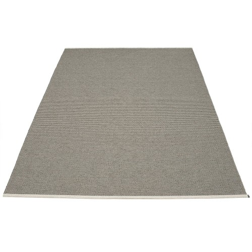 Tapis Mono charbon Pappelina