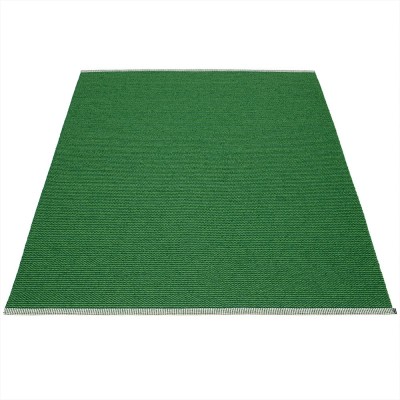 Mono rug grass green Pappelina 2