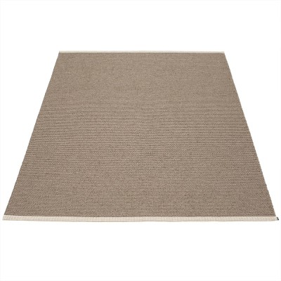 Mono donker modderkleed Pappelina 2