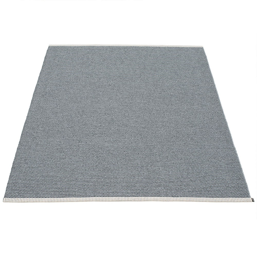 Mono granieten tapijt Pappelina