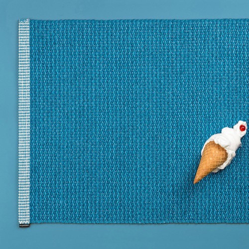 Tapis Mono pétrole Pappelina