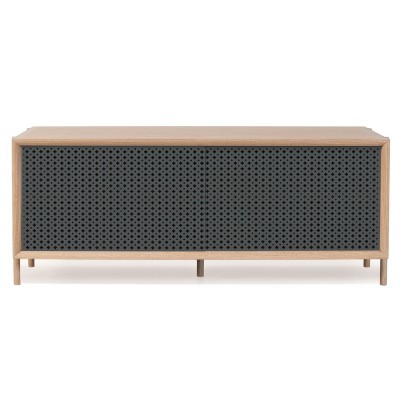 Gabin sideboard 122cm slate grey Hartô 2