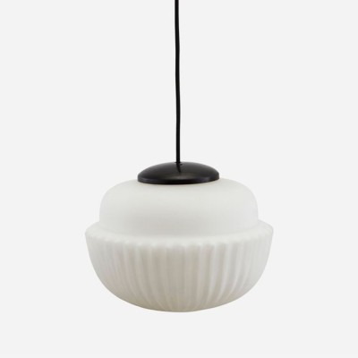 Suspension Acorn Blanc M House Doctor 2