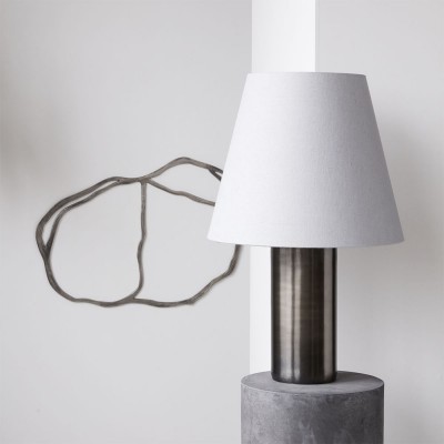 Lampe à poser Bakora antique métallique House Doctor House Doctor