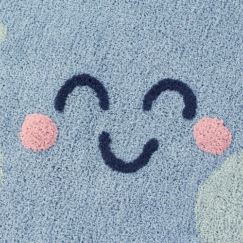 Tapis lavable Big Big world Lorena Canals