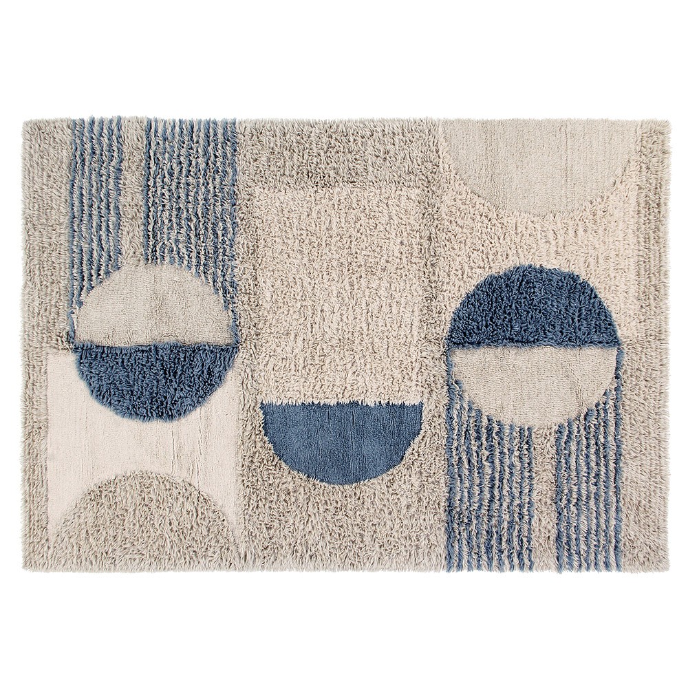 Sun Rays Woolable rug Lorena Canals