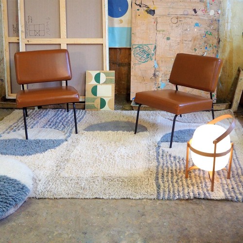 Tapis Woolable Sun Rays Lorena Canals