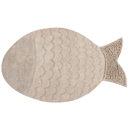 Washable Rug Big Fish Lorena Canals