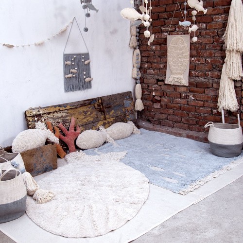 Washable Rug Big Fish Lorena Canals