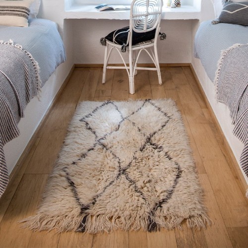 Berber Soul Woolable rug S Lorena Canals