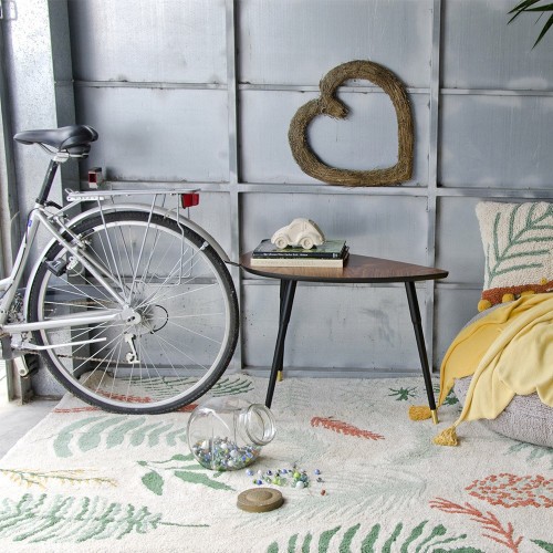 Washable Rug Botanic Plants Lorena Canals