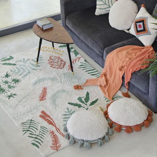 Tapis lavable Botanic Plants Lorena Canals