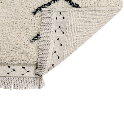 Tapis lavable berbère Rhombs L Lorena Canals 2