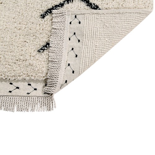 Tapis lavable berbère Rhombs L Lorena Canals