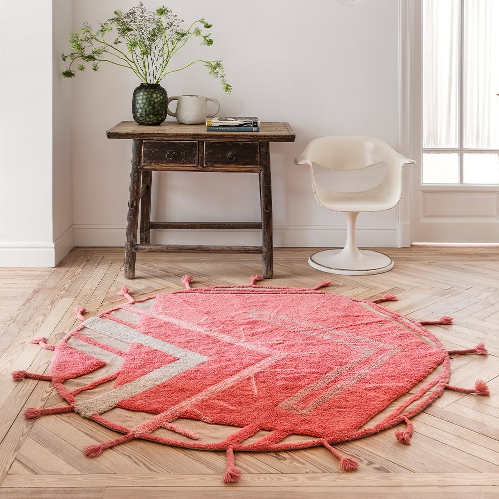 Chinook Woolable rug Lorena Canals
