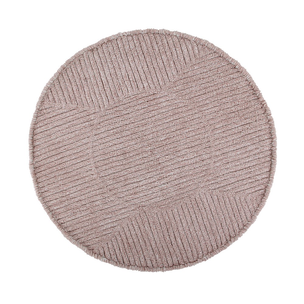 Tappeto Woolable Rose Tea Lorena Canals