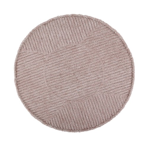 Alfombra Woolable Rose Tea Lorena Canals