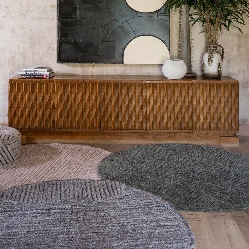 Alfombra Woolable Rose Tea Lorena Canals