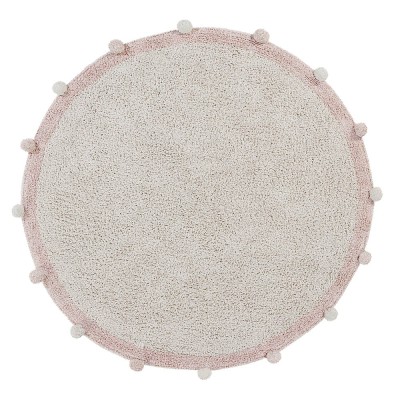 Waschbarer Teppich Sprudelnder nackter Jahrgang Lorena Canals 2