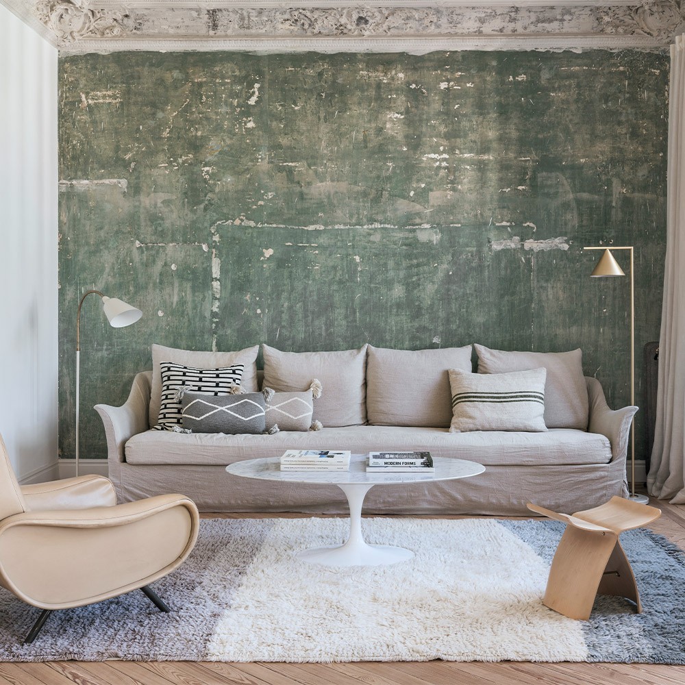 Tappeto Woolable Into the Blue XL Lorena Canals