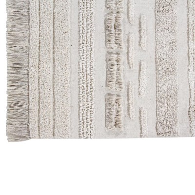 Alfombra lavable Air Naturel L Lorena Canals 2