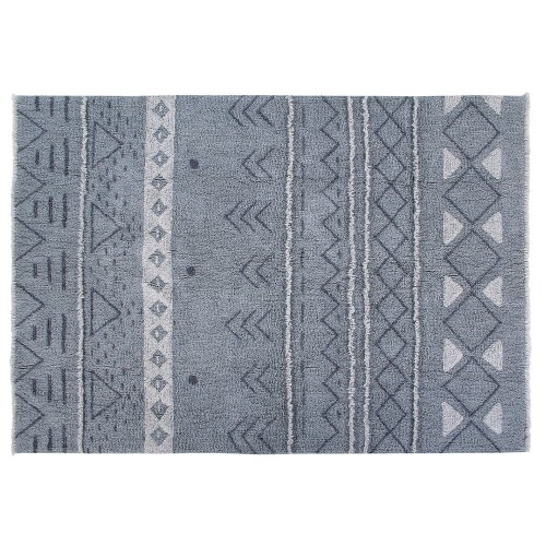 Lakota Night Woolable rug L Lorena Canals