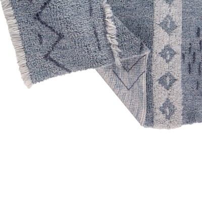 Lakota Night Woolable rug L Lorena Canals 2