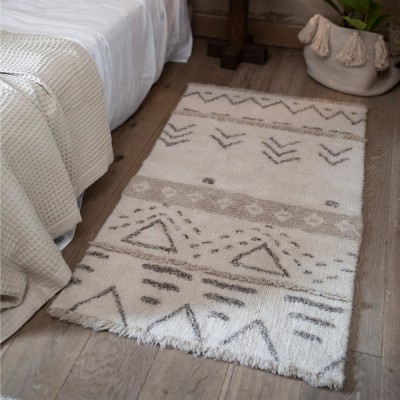 Lakota Day Woolable rug S Lorena Canals Lorena Canals