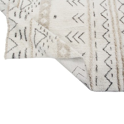 Wollen vloerkleed Lakota Day L Lorena Canals 2