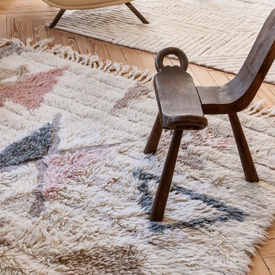 Tapis Woolable Tuba L Lorena Canals 2