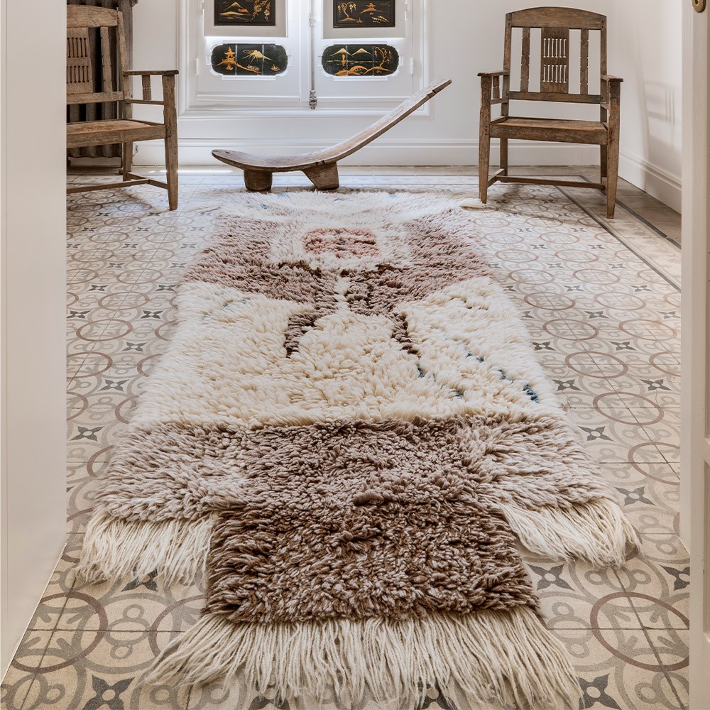 Woolable Zuni Rug Lorena Canals