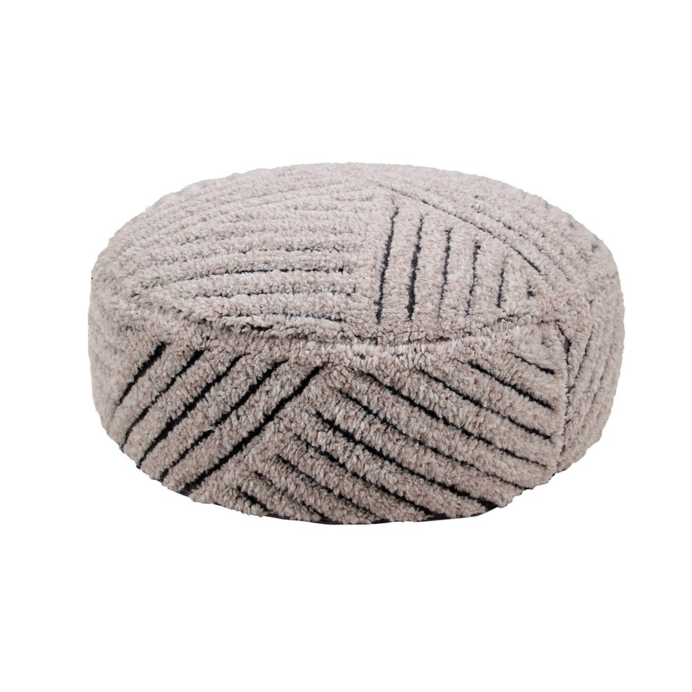 Pouf Woolable Fields Lorena Canals