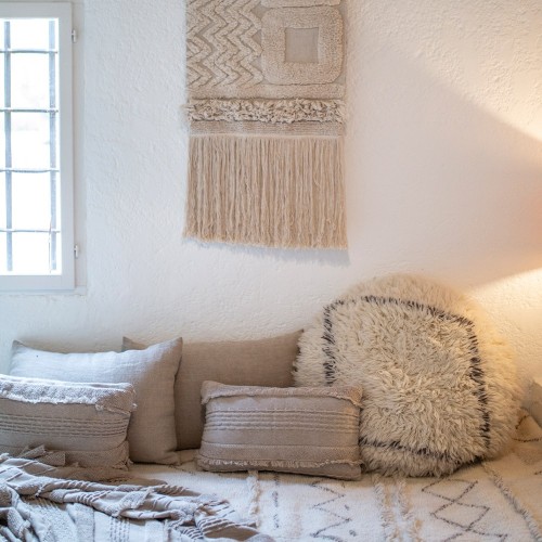 Pouf Woolable Berber Soul Lorena Canals