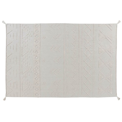 Washable rug Tribu natural L Lorena Canals