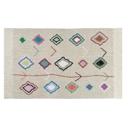 Washable rug Kaarol Lorena Canals