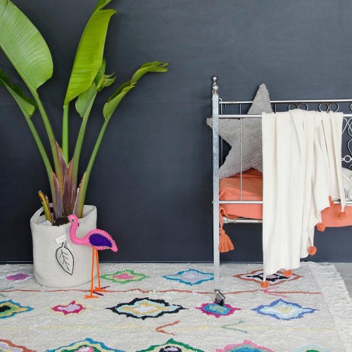 Washable rug Kaarol Lorena Canals