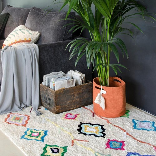 Washable rug Kaarol Lorena Canals
