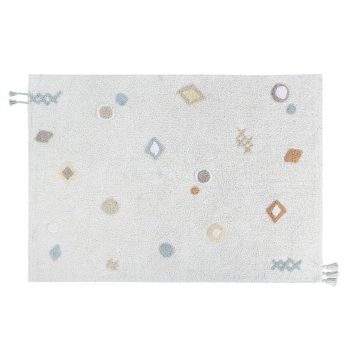 Washable rug Kim Lorena Canals
