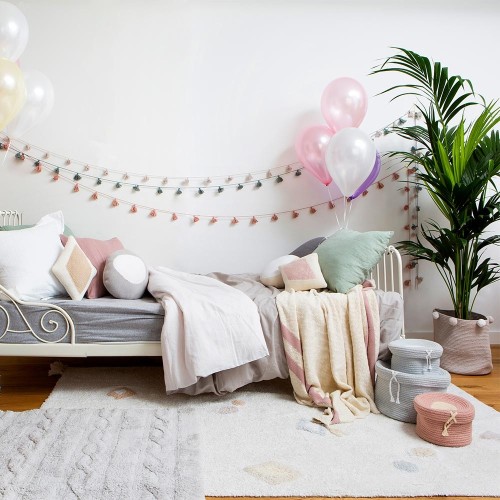 Washable rug Kim Lorena Canals