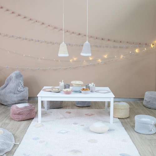 Washable rug Kim Lorena Canals