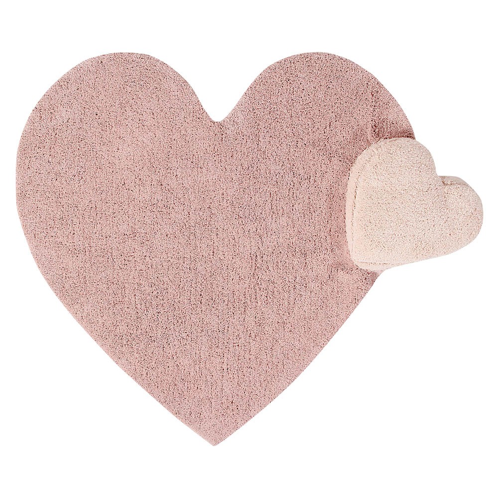 Tapis lavable Puffy Love nude Lorena Canals